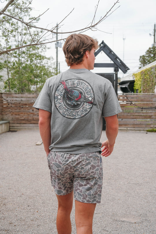 Burlebo Turkey Hunting Tee