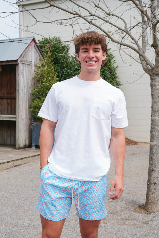 Michael's Men's Swim Trunks