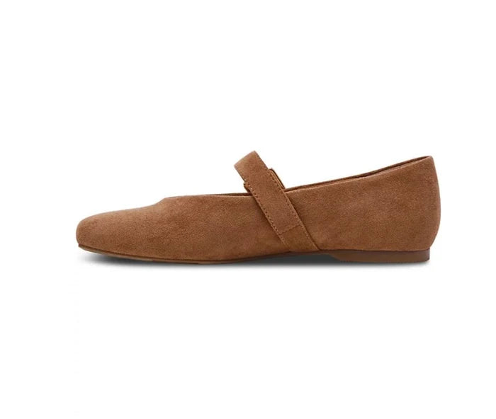 DV Mulaney Suede Flat