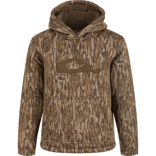 Boys' Drake Silencer Hoodie