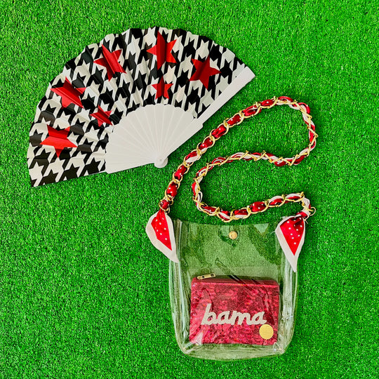 Ames Layne Scarf Chain Gameday Spirit Strap