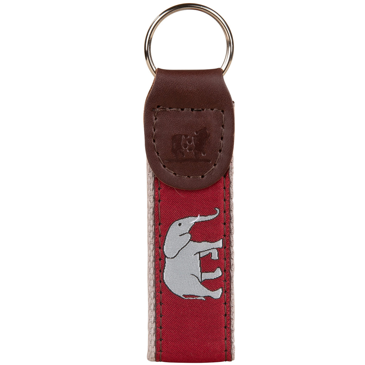 Belted Cow Key Fobs