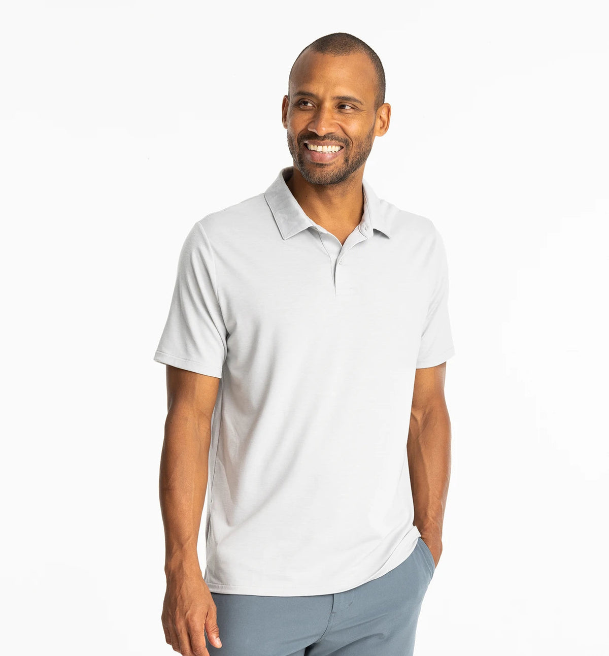 Free Fly Elevate Polo