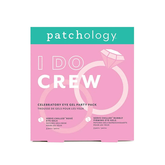 Patchology I Do Crew Eye Gels Bundle