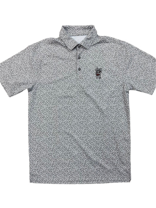 Antigua Terrace Polo Standing Elephant