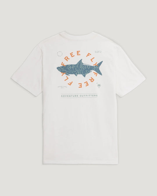 Free Fly Youth Target Species Tee