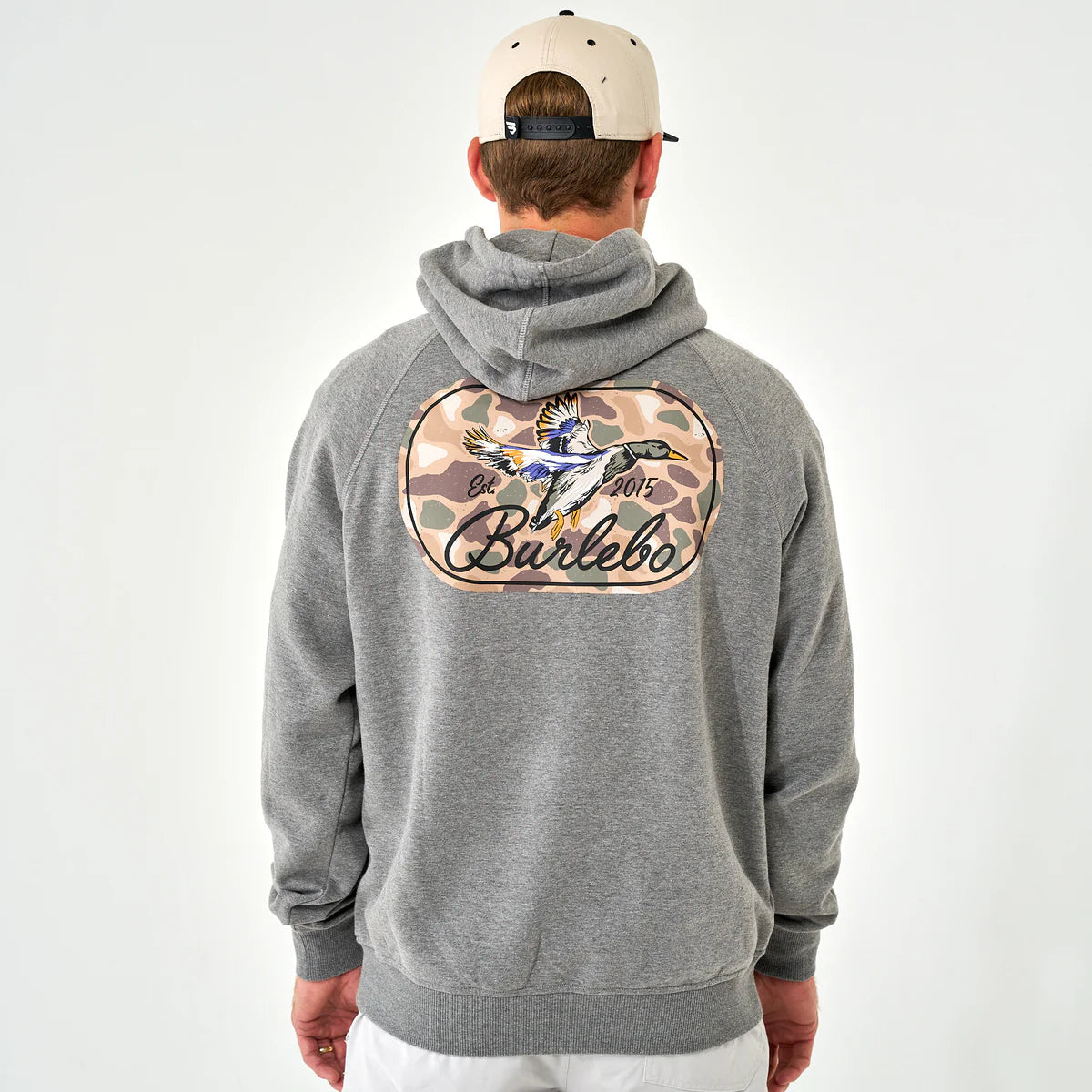 Burlebo Fleece Hoodie