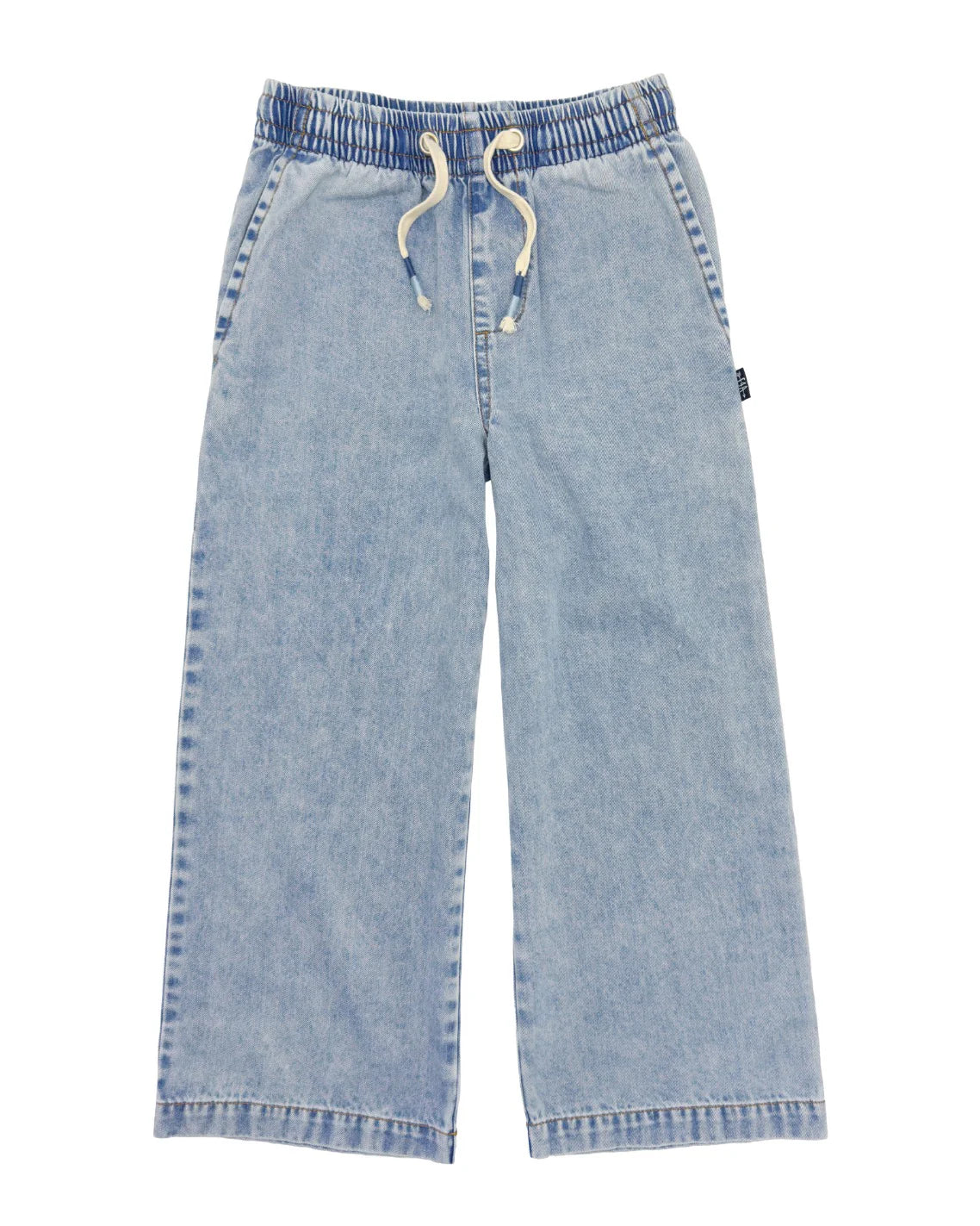 Girls' Crossroads Denim Pant