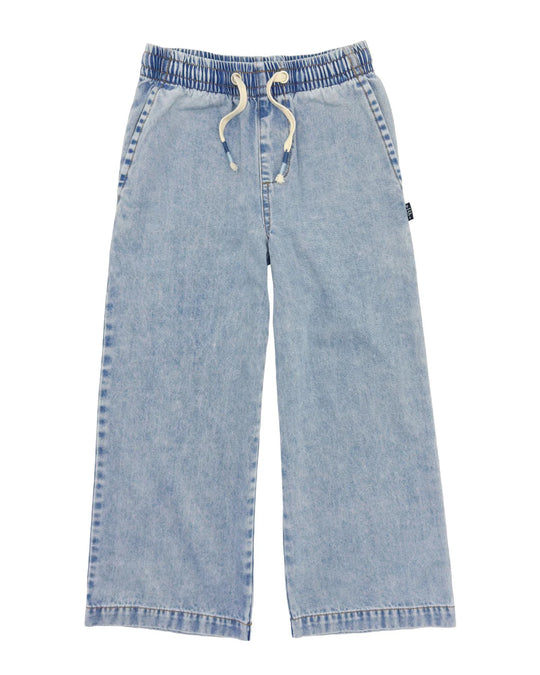 Girls' Crossroads Denim Pant