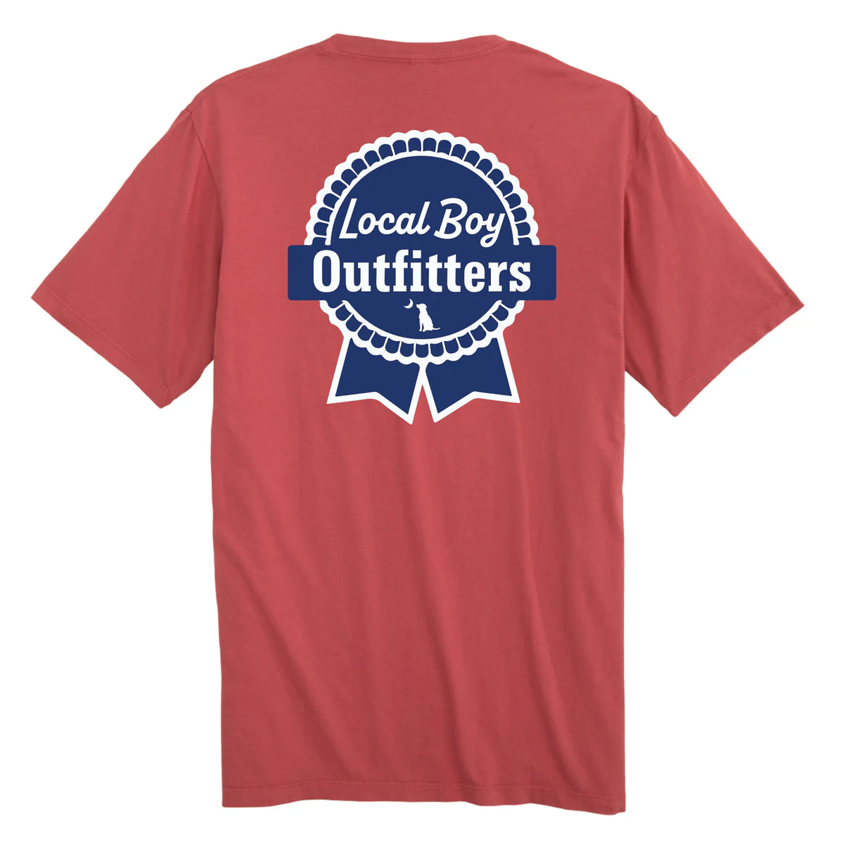 Local Boy First Prize Tee