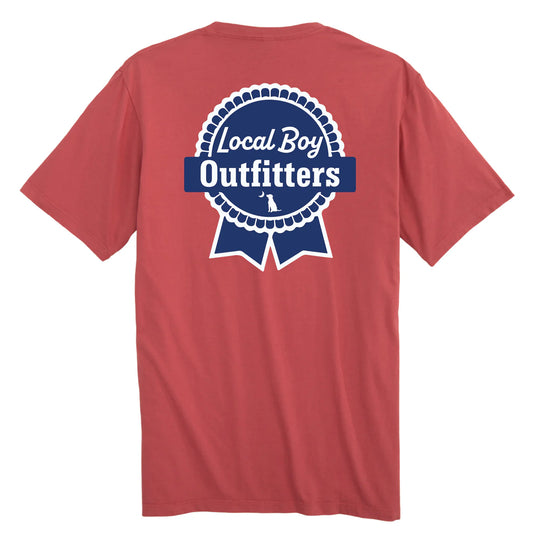 Local Boy First Prize Tee