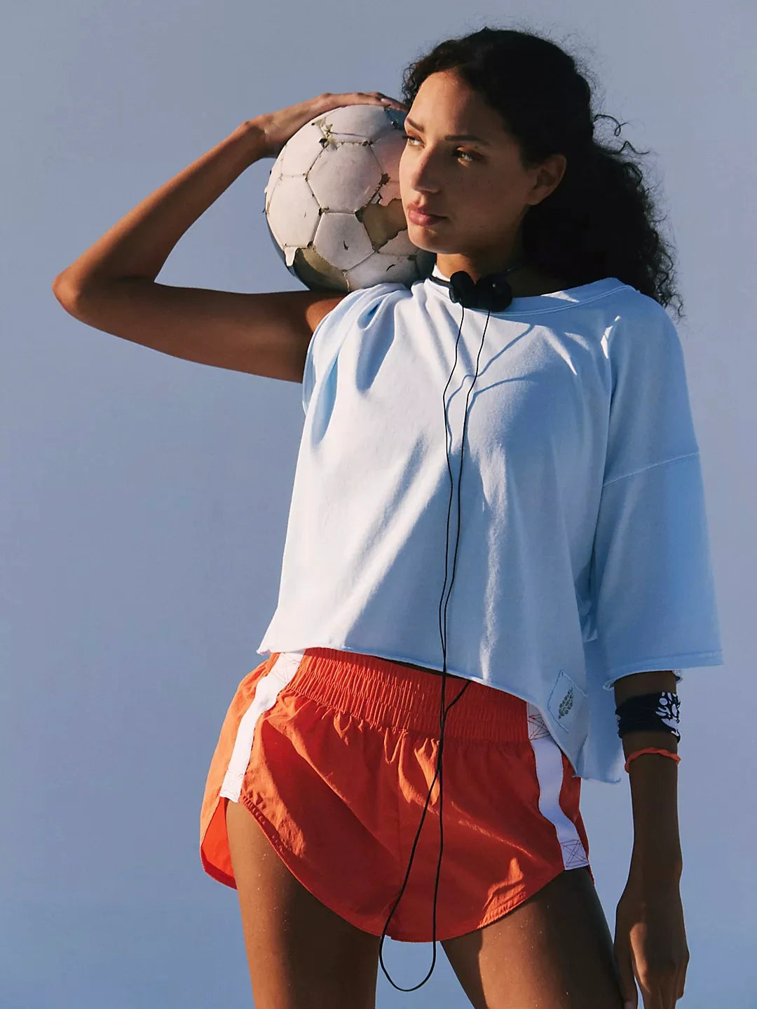 Free People Inspire Tee ISS