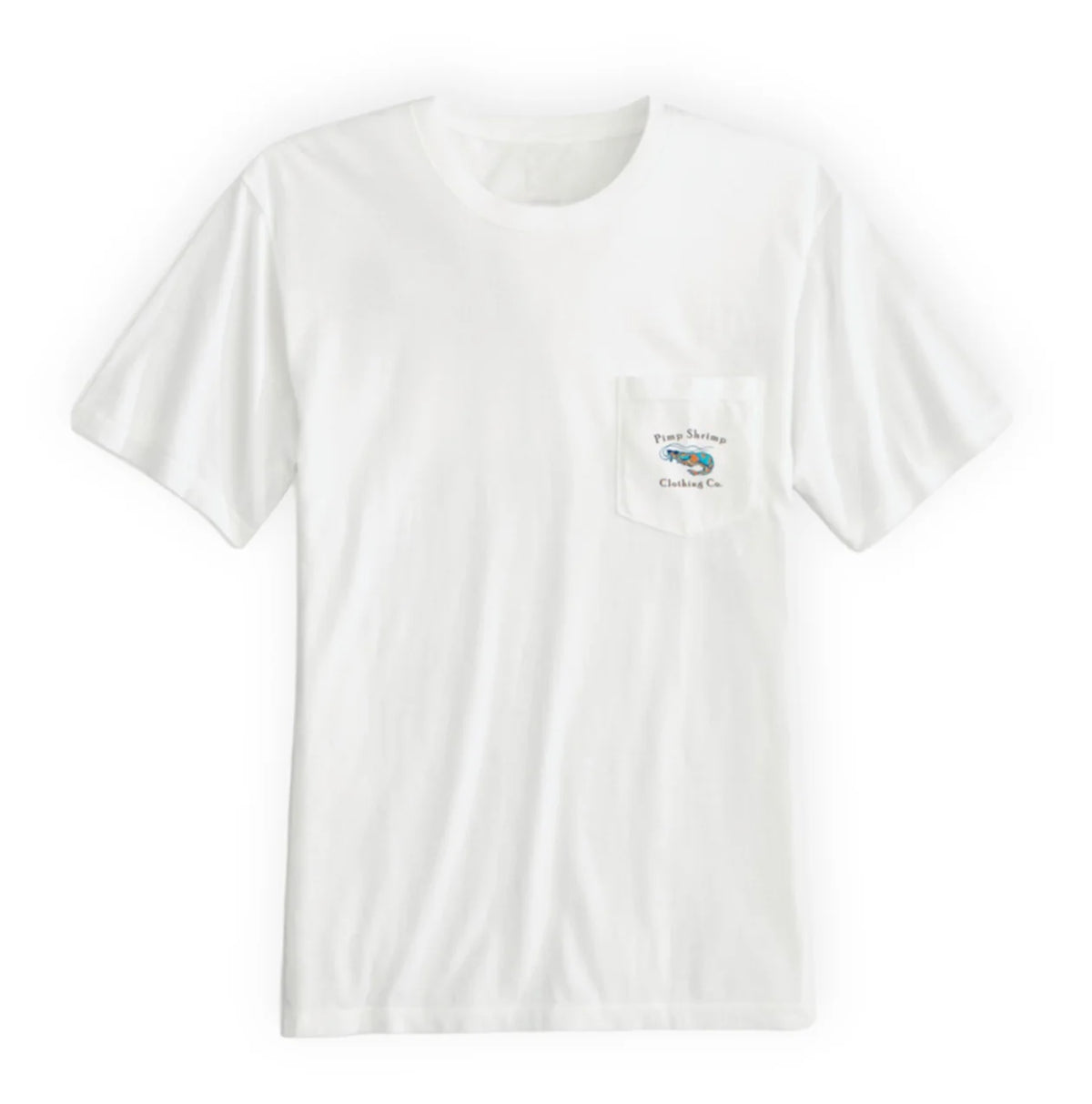 Pimp Shrimp Sportfisher Shirt