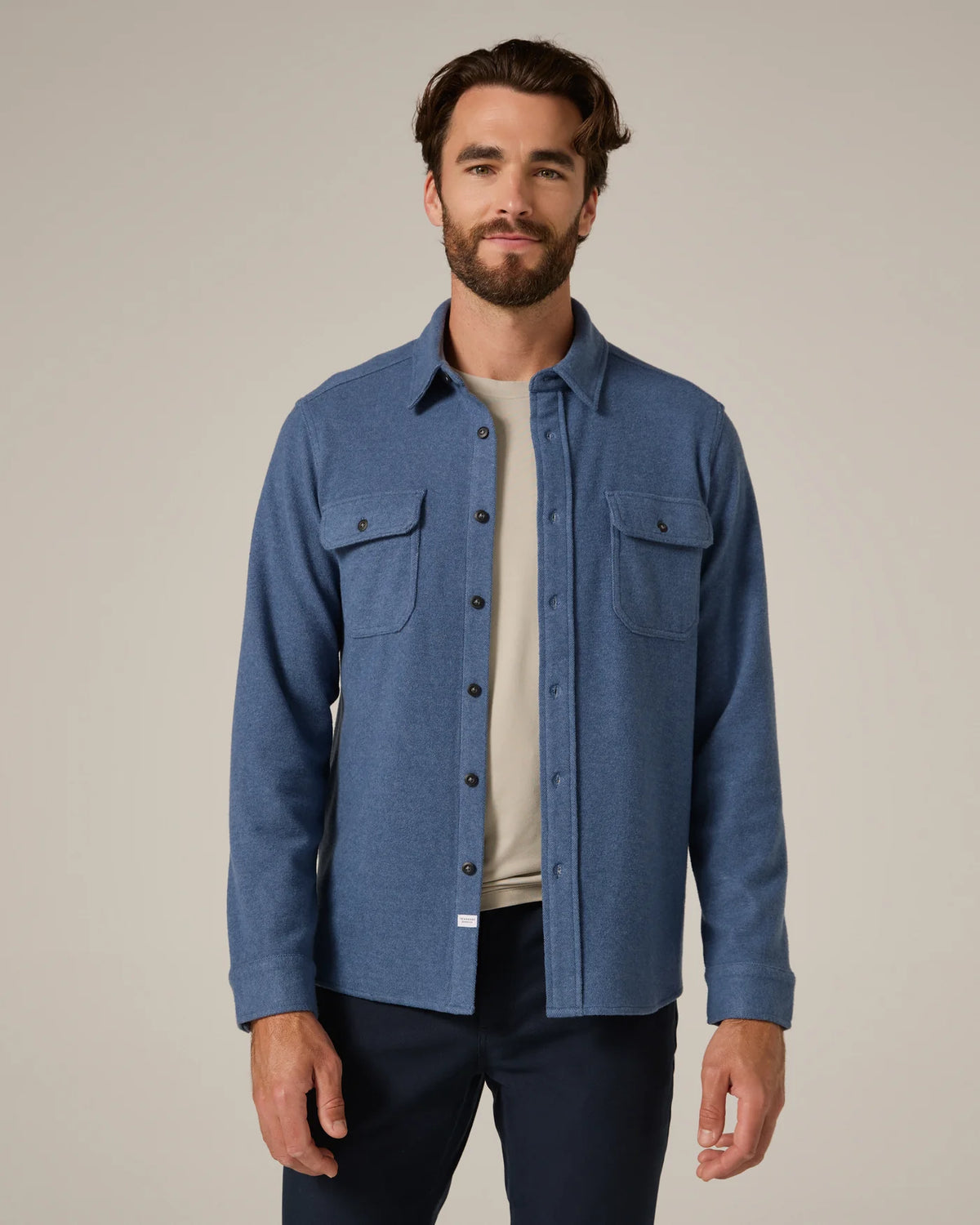 7 Diamonds Generation Button Down