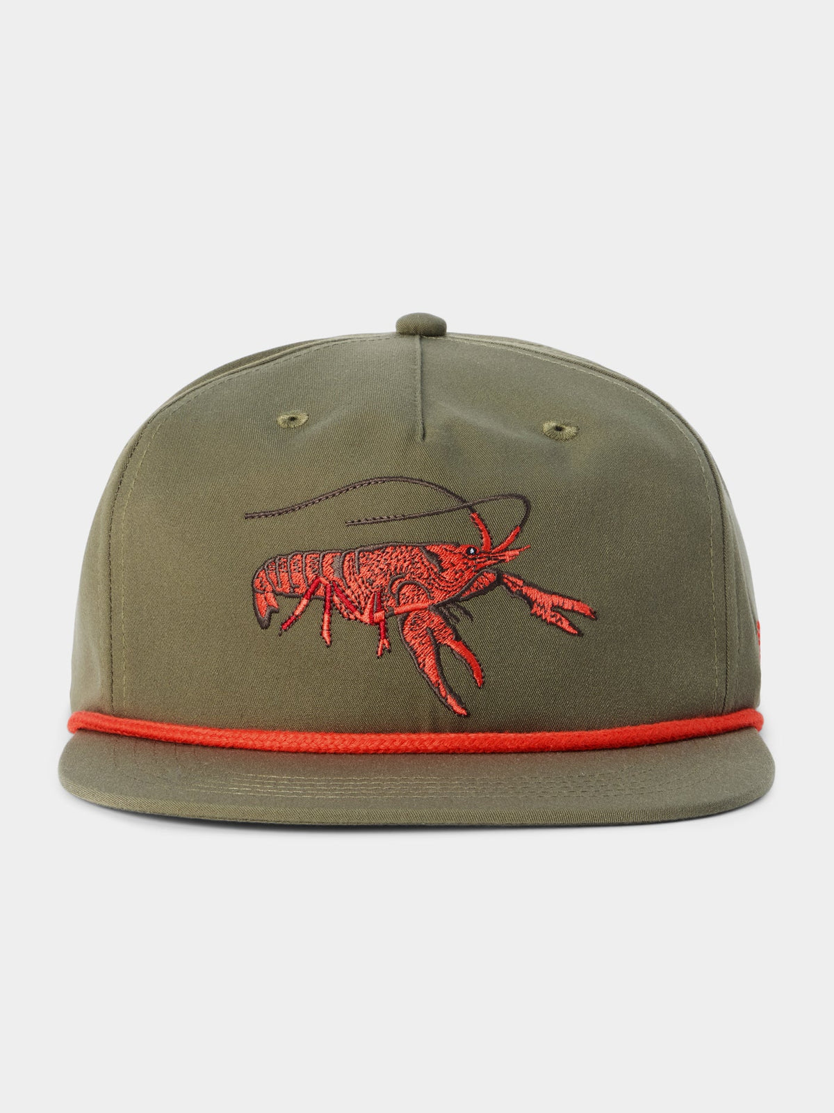 Duck Camp Crawfish Hat