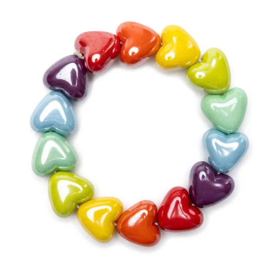 Heart of Color Bracelet