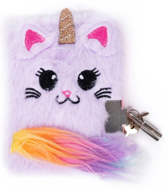 Caticorn Notebook & Pen
