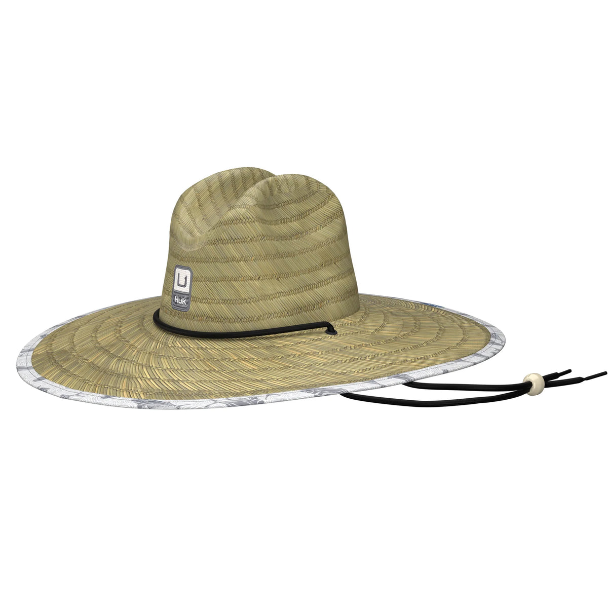 Huk Straw Hat Rooster Wave