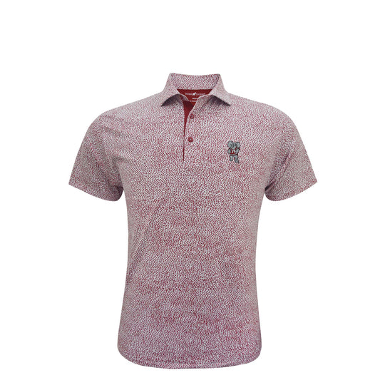 Taylor & Mick Vault 9 Speckled Polo