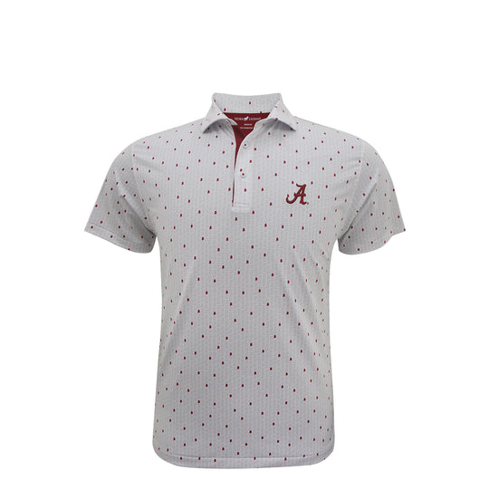 Taylor & Mick Alabama State Script A Polo