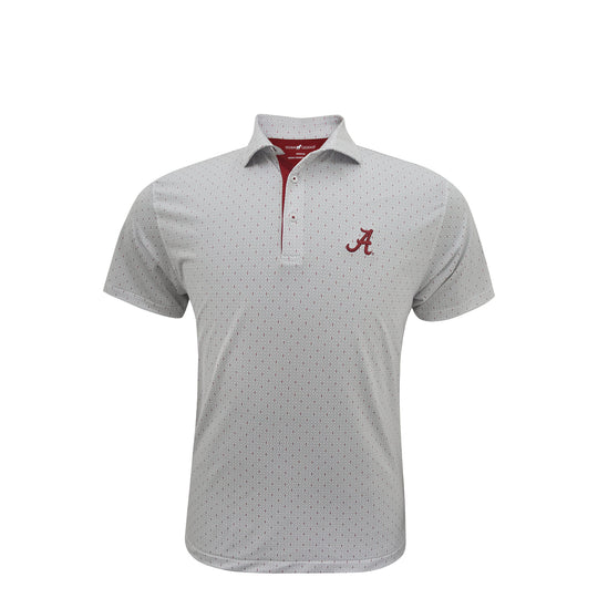 Taylor & Mick Script A Mini Line Polo