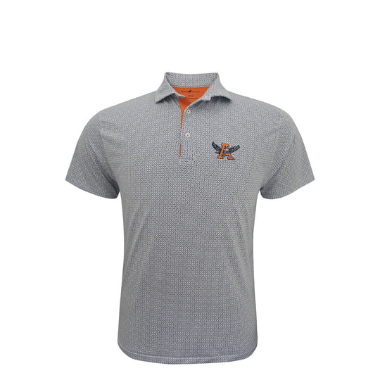 Taylor And Mick Auburn Eagle A Polo