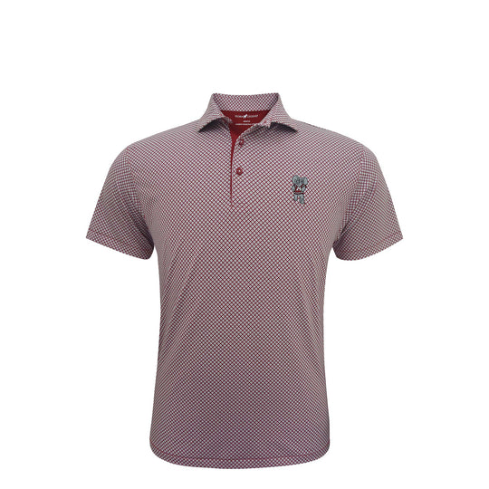 Taylor & Mick Alabama Vault 9 Polo