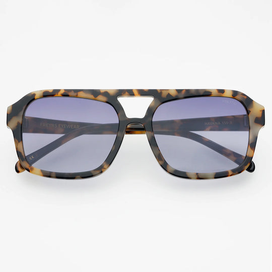 Freyrs Havana Sunglasses