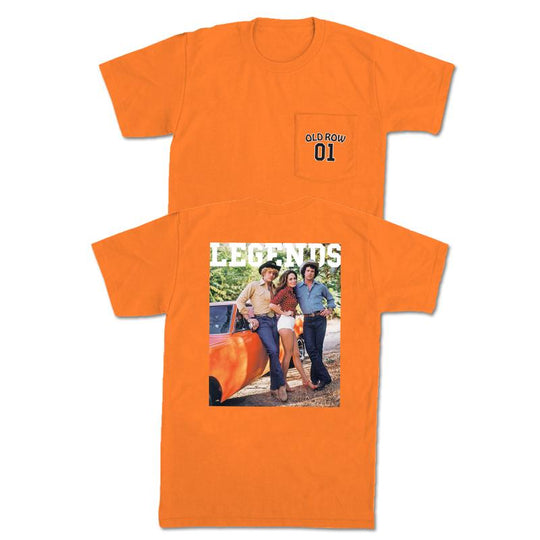 Old Row Hazzard County Pocket Tee