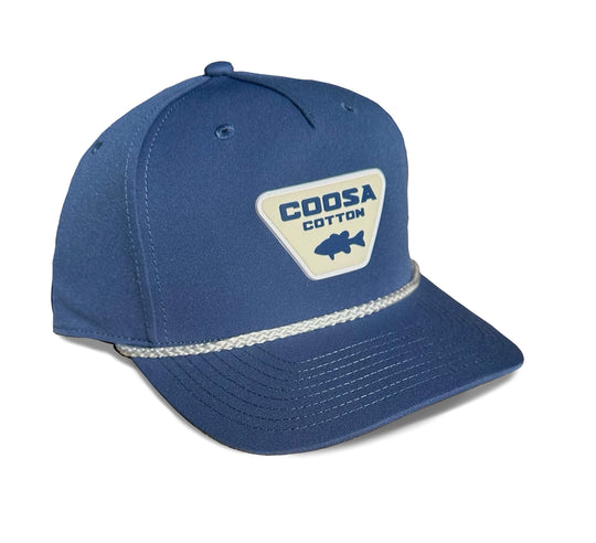 Coosa Cotton Performance Rope Hat