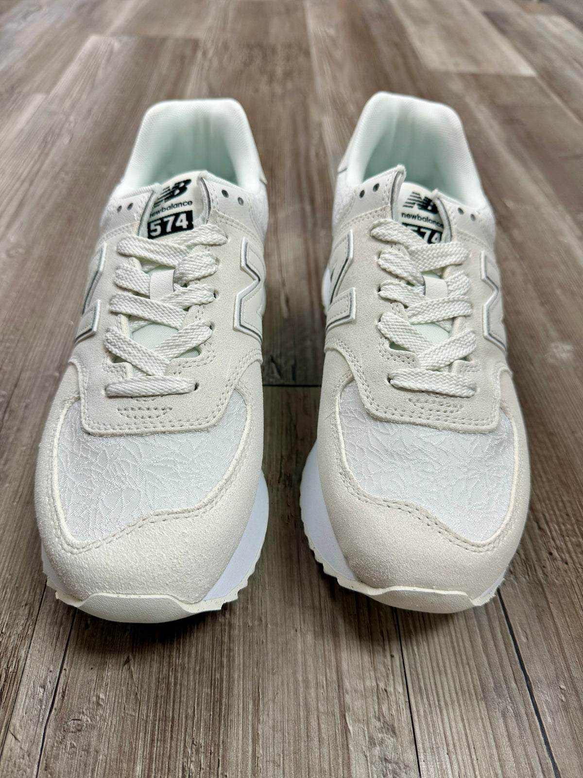 New Balance 574 Platform/Standard Sneaker