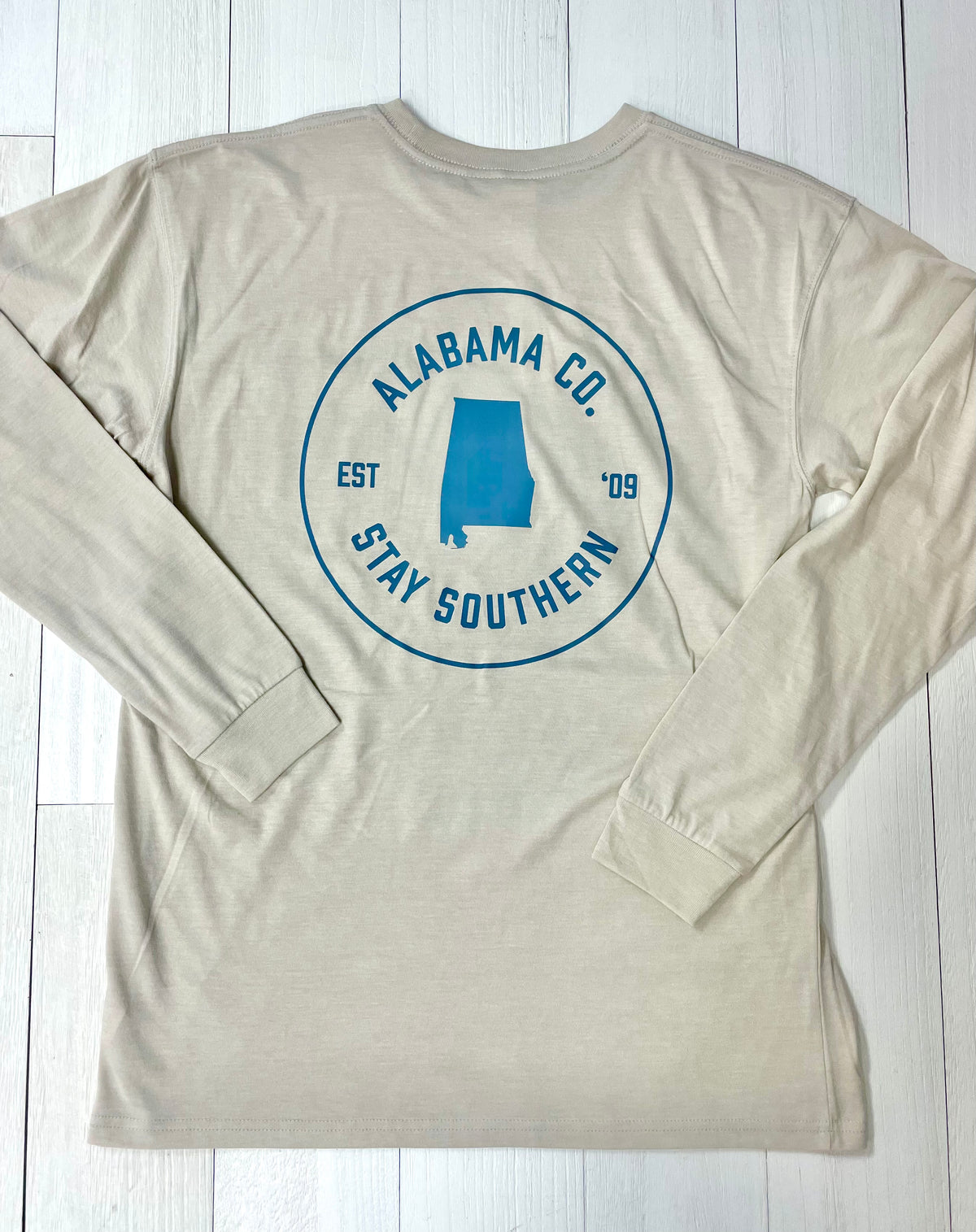 State Co Stay Southern L/S