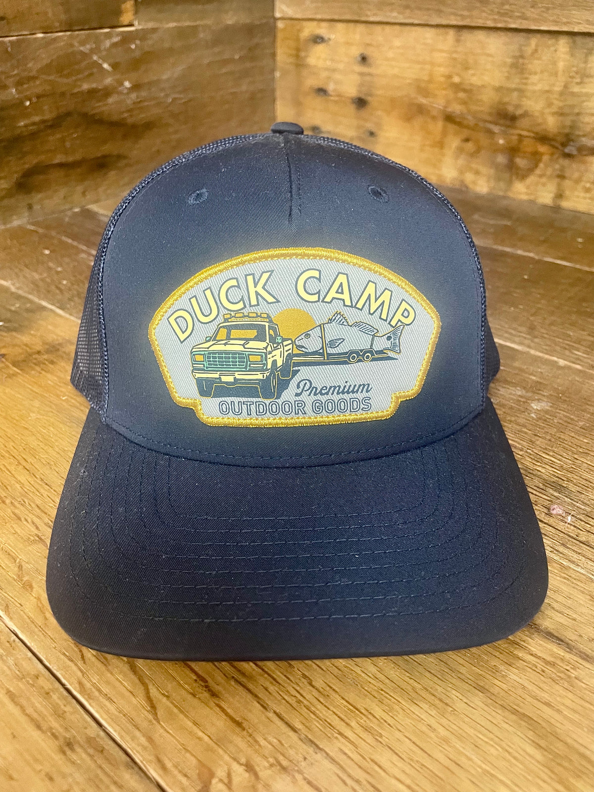 Duck Camp Hat