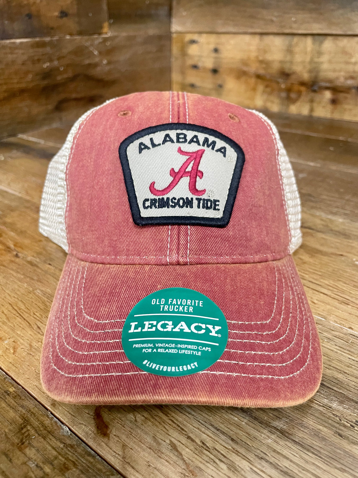 Legacy University Of Alabama Hat