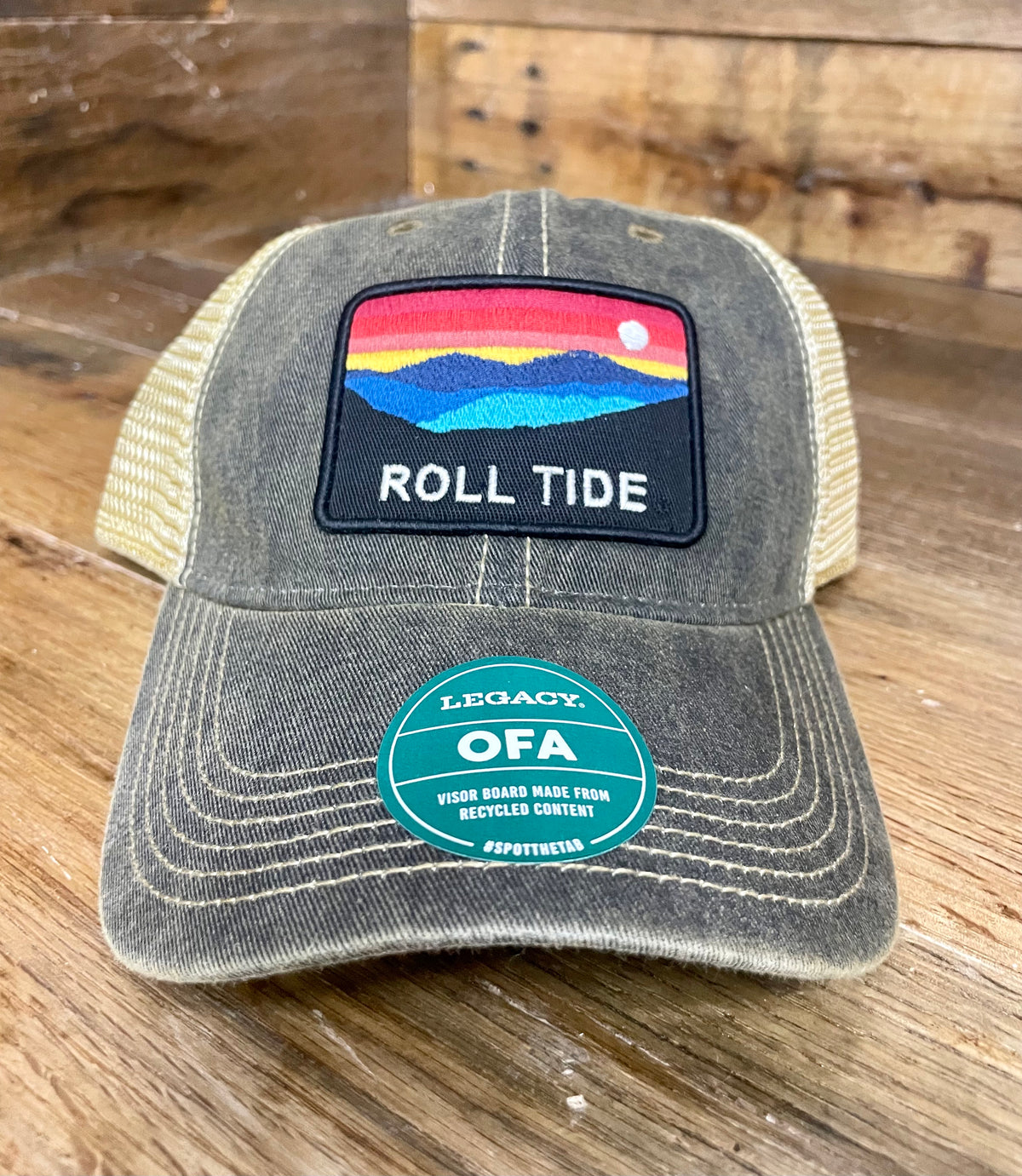 Legacy Roll Tide Sunset Hat