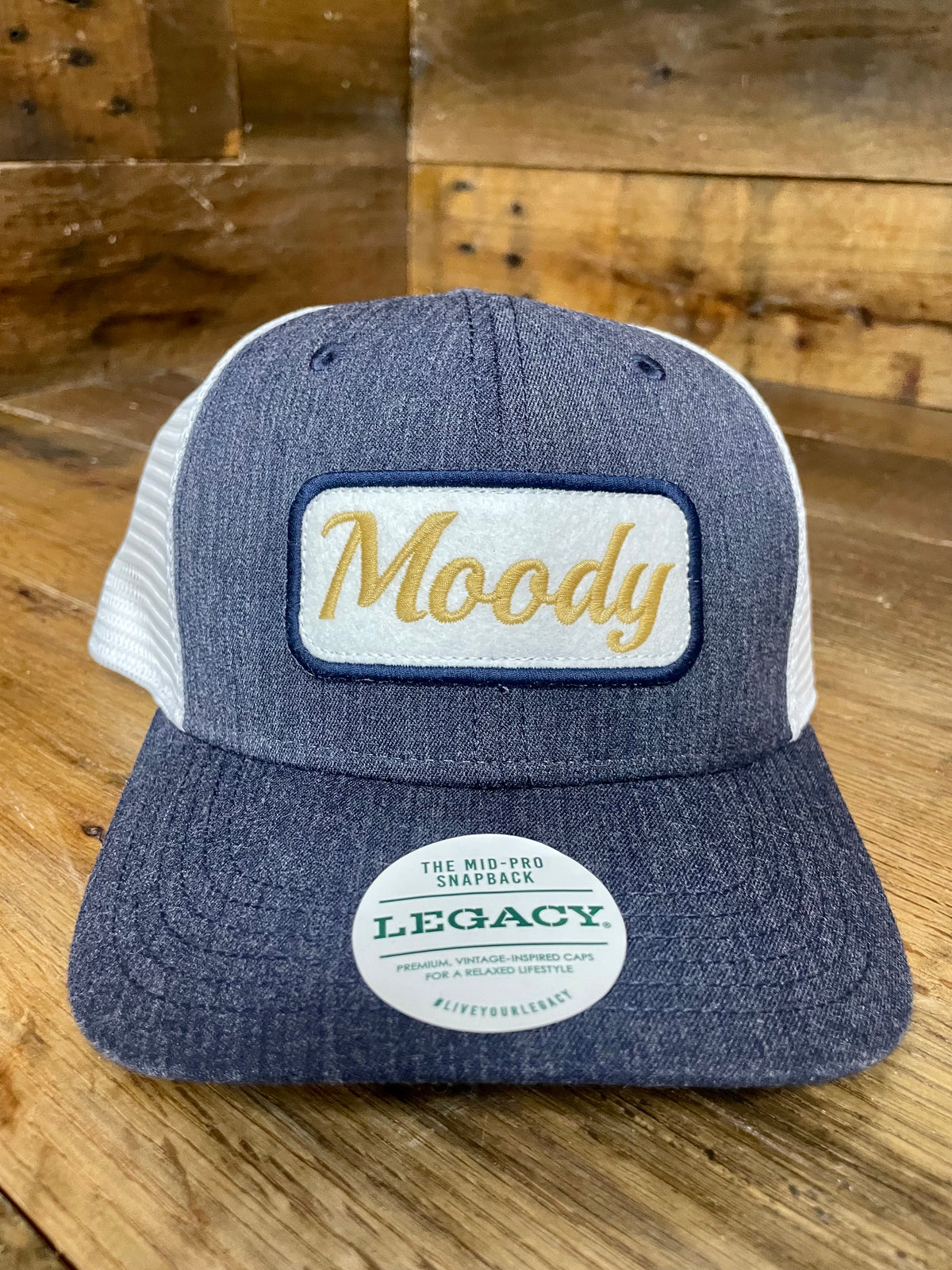 Legacy Moody Script Patch