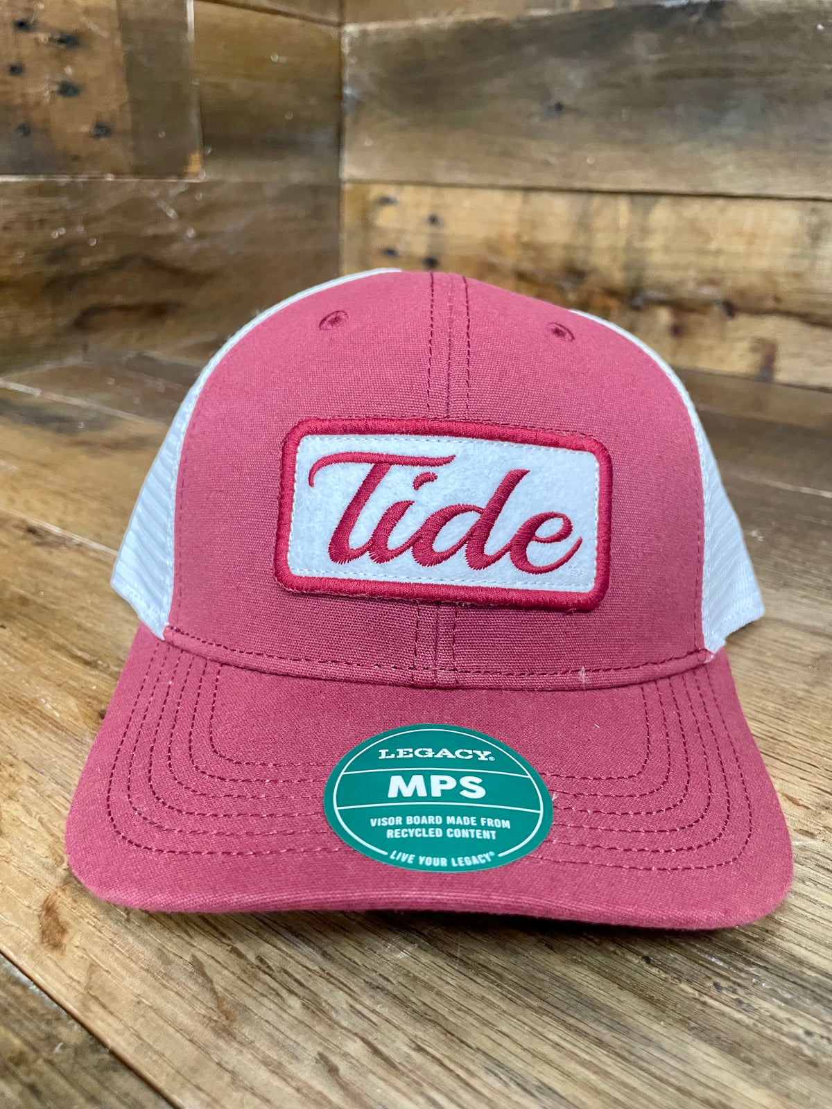 Legacy Tide Patch Hat
