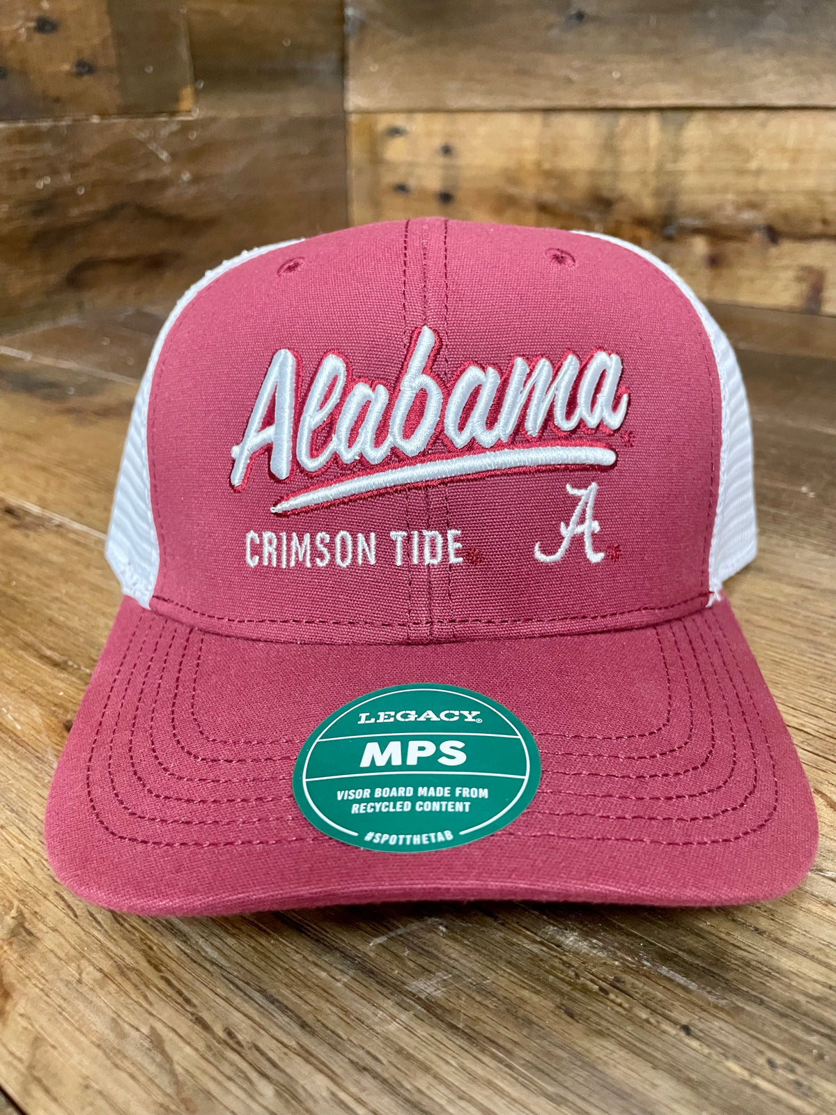 Legacy Alabama Crimson Tide Hat