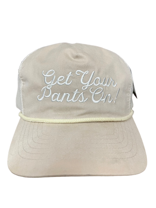 Richardson Get Your Pants On Rope Hat