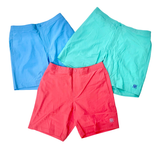 T&M Performance Swim Short