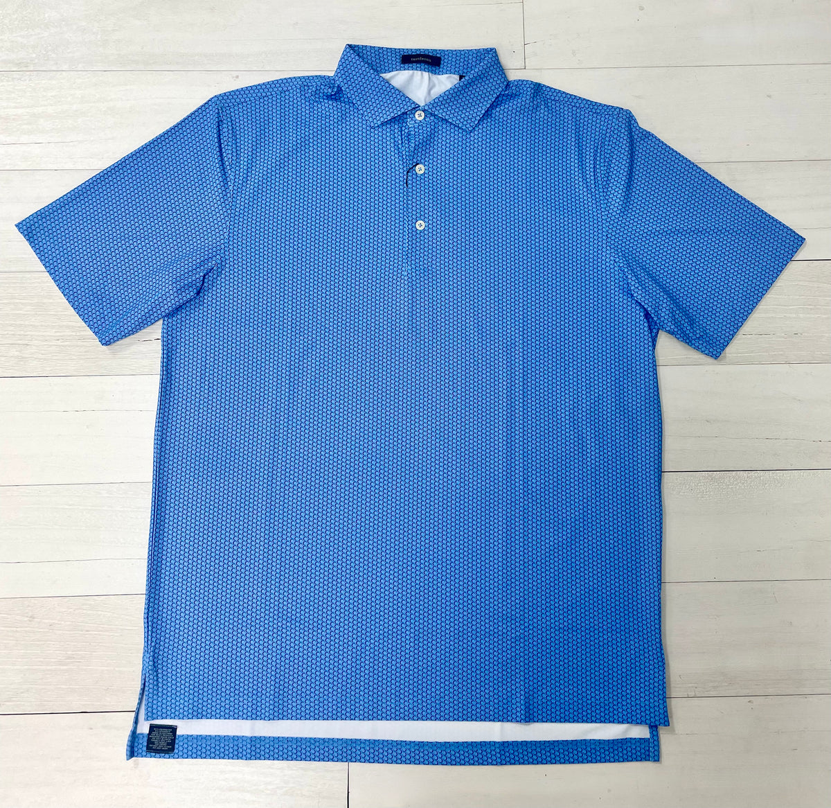 Turtleson Hex Polo