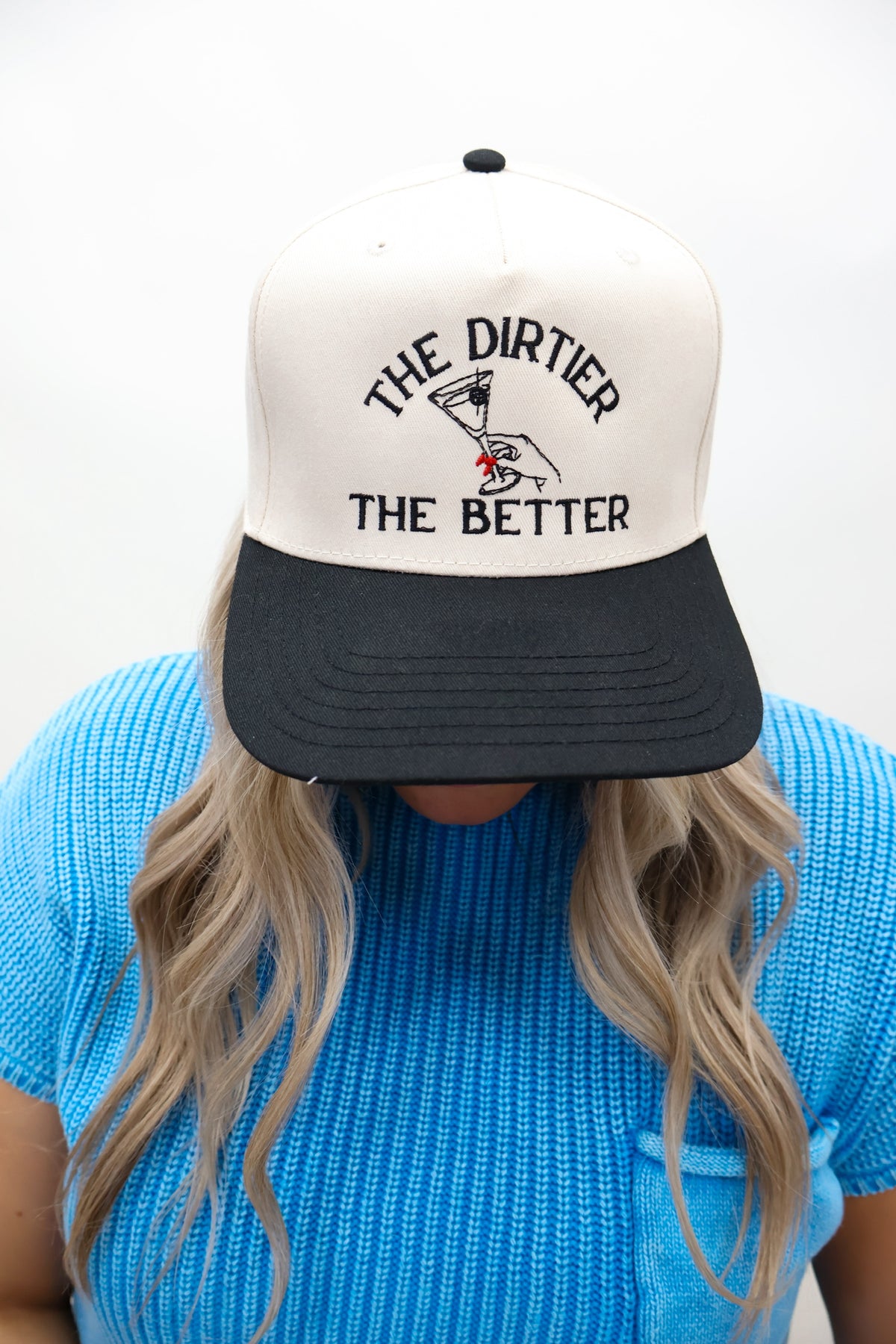 The Happiest The Dirtier The Better Hat