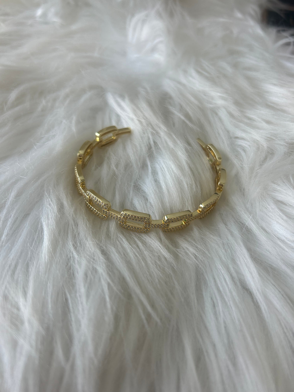 Lauren Kenzie Diamond Victoria Bracelet