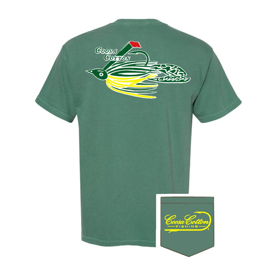 Coosa Cotton Spring Classic Tee
