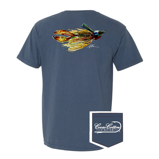 Coosa Dirt Walker Jig Tee