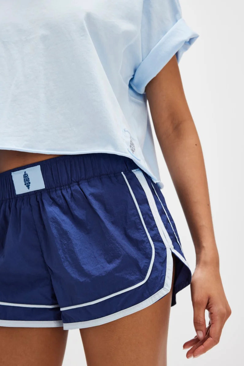 FP Movement Varsity Blues Short