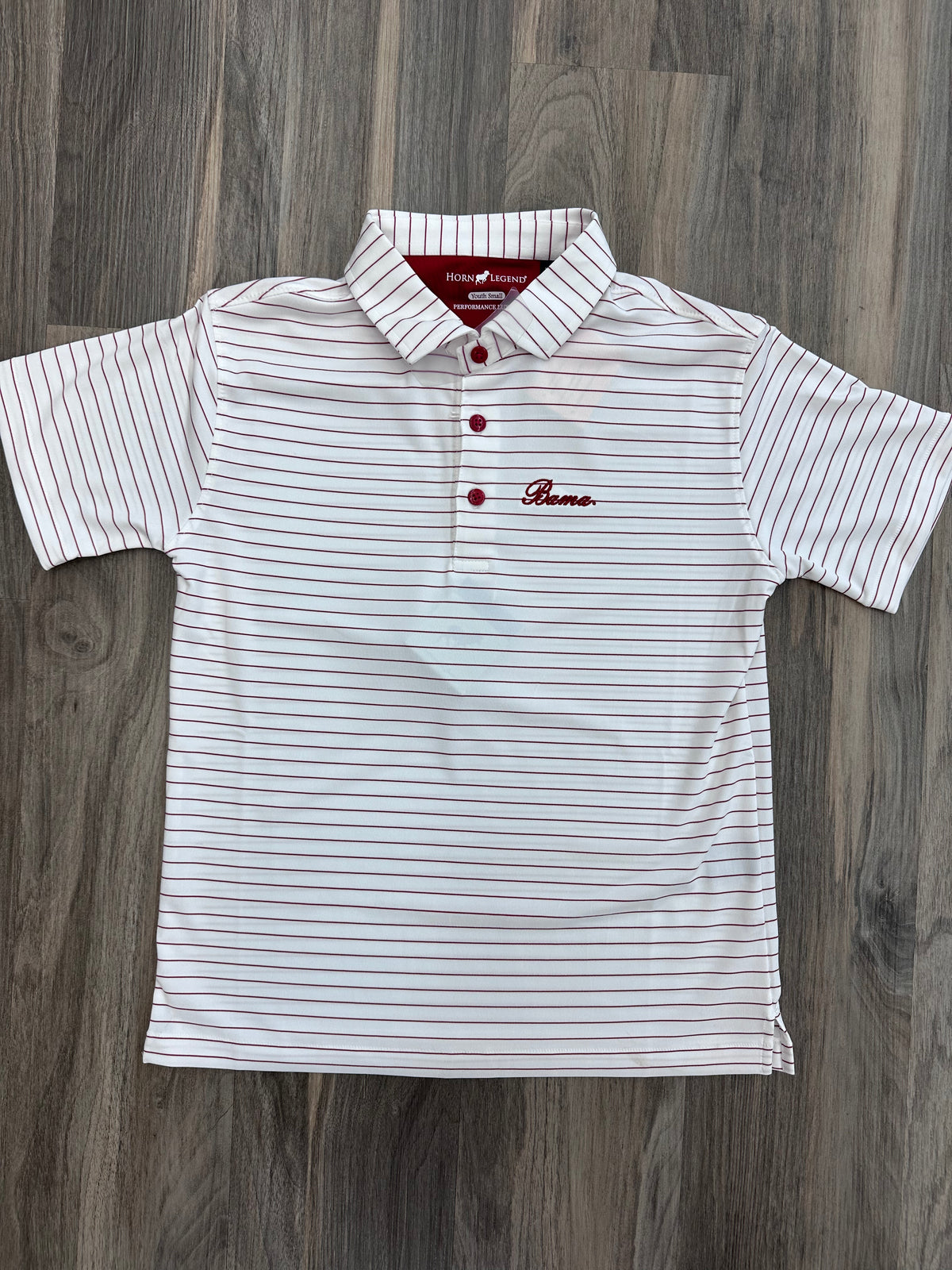 Script Bama Polo Youth