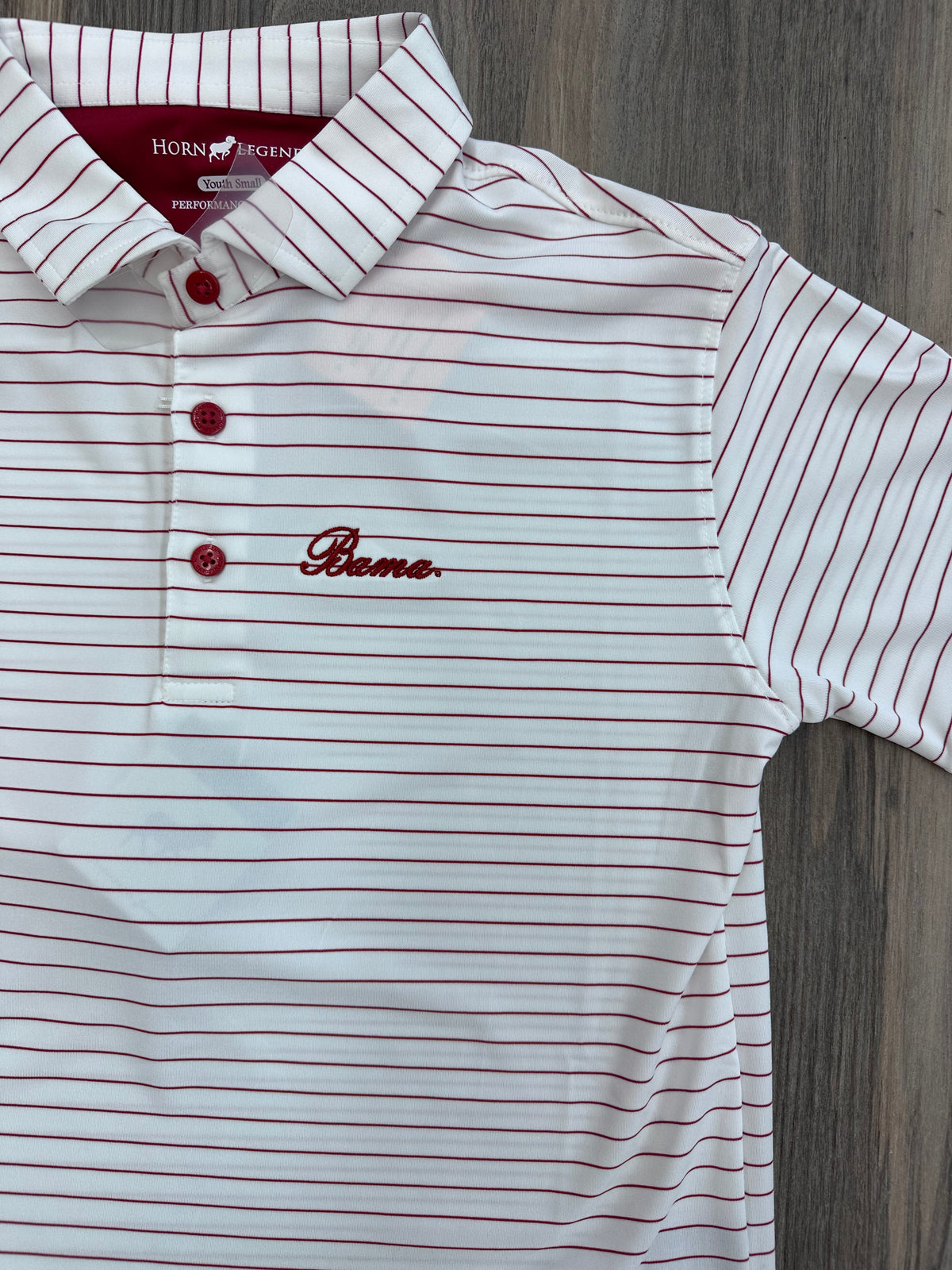 Script Bama Polo Youth