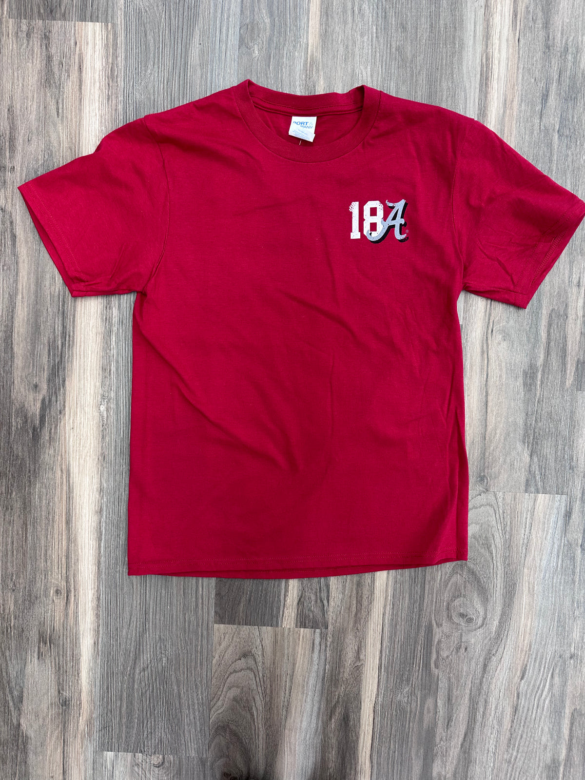 Bama 18 Rings Youth Tee