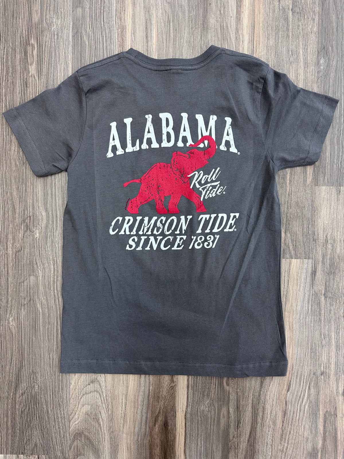 Crimson Tide Tee Youth